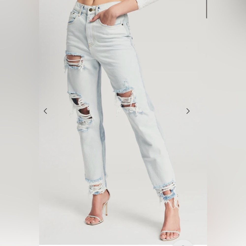 Retrofete Maggie jeans